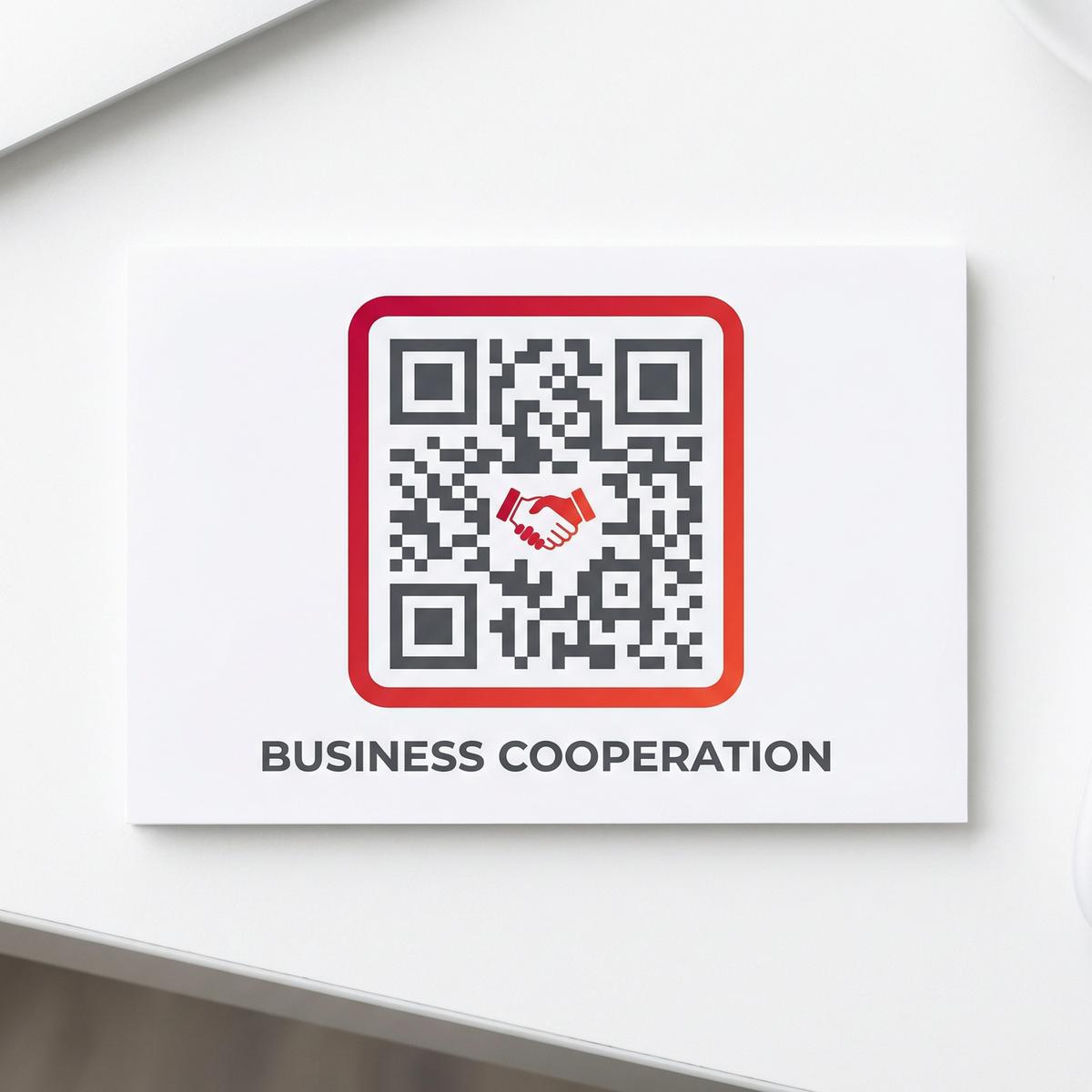 丝瓜视频商务二维码