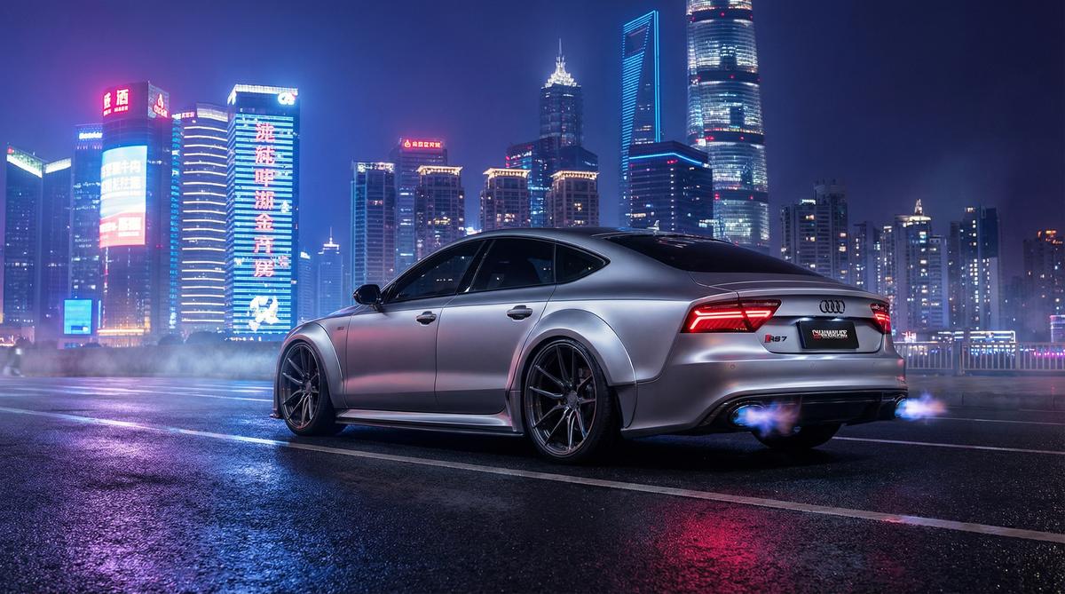 丝瓜视频-奥迪RS7改装视频