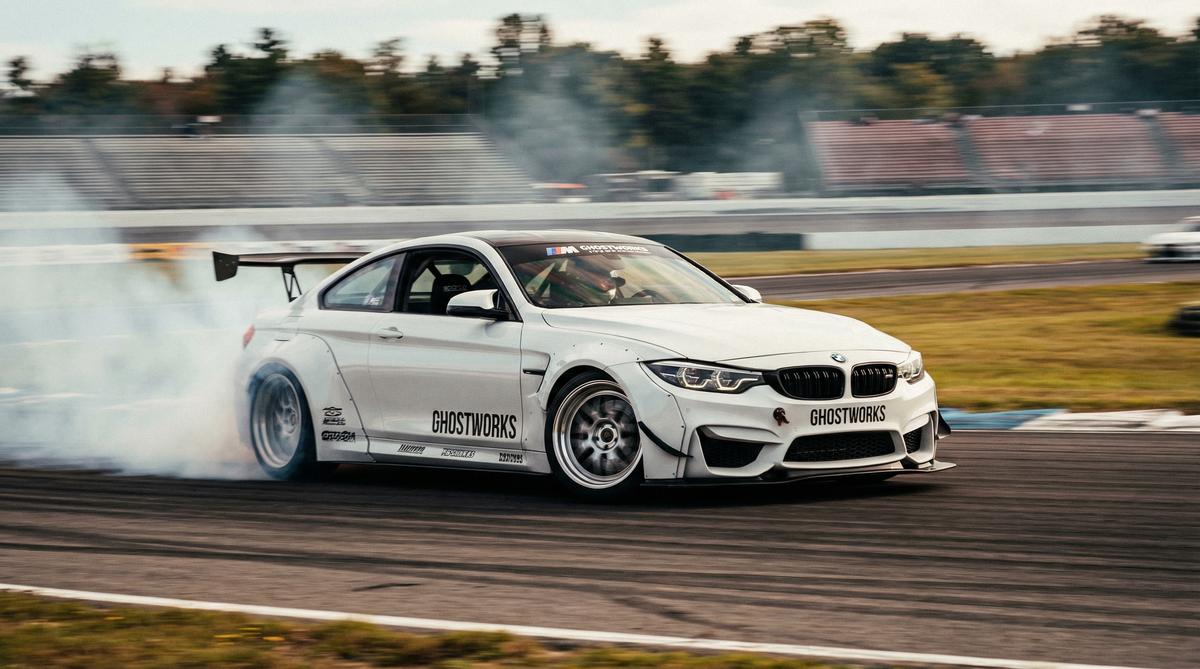 丝瓜视频-宝马M4漂移视频