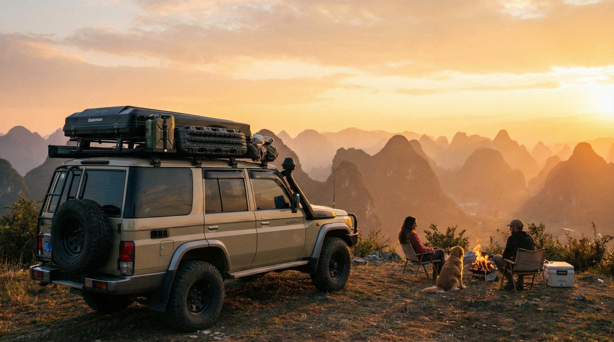 丝瓜视频-旅行车自驾视频